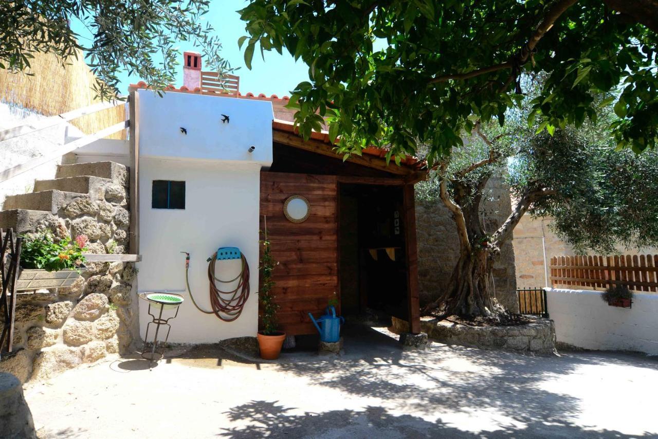 Casa Do Guardado Villa Monsanto Exterior photo