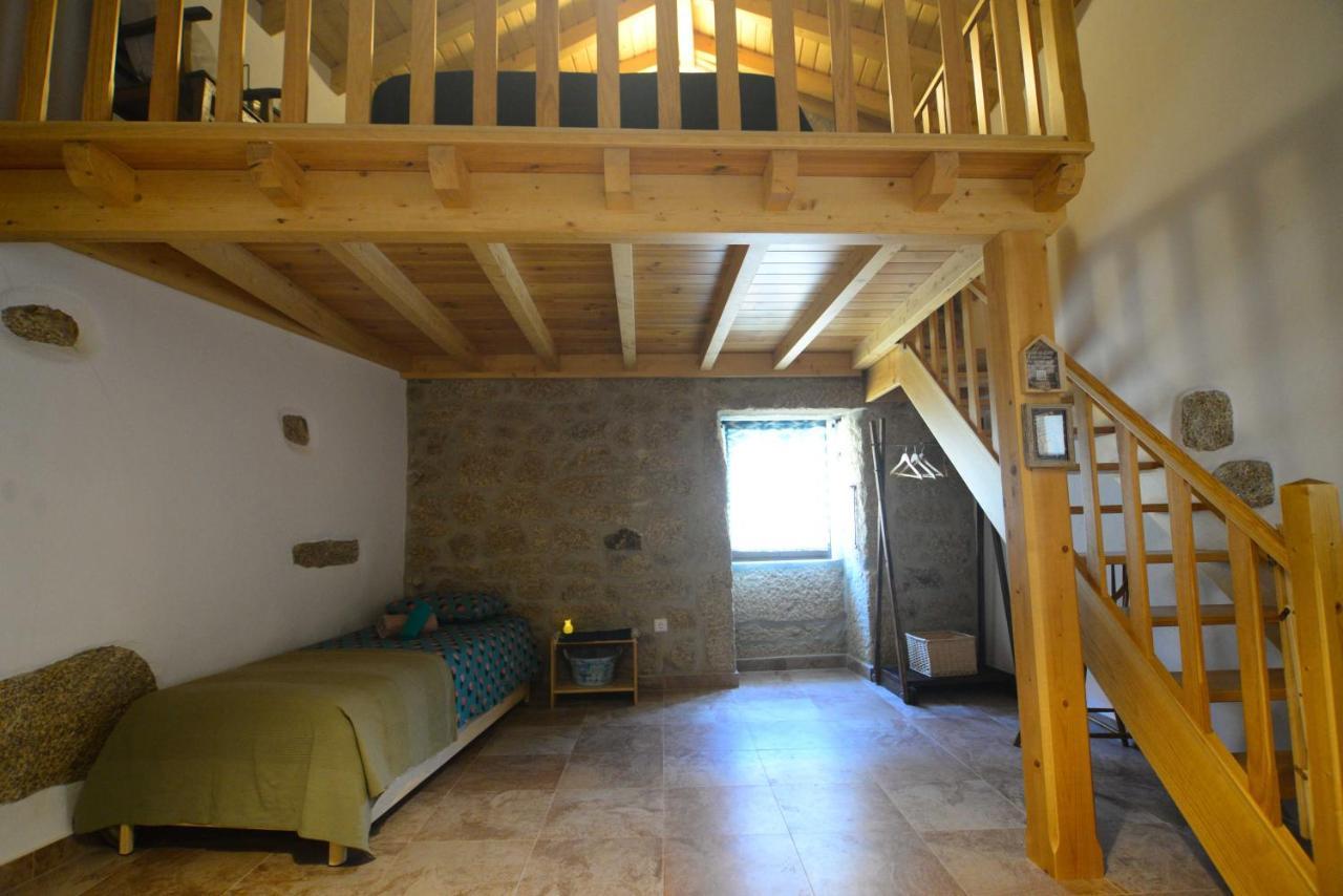 Casa Do Guardado Villa Monsanto Exterior photo
