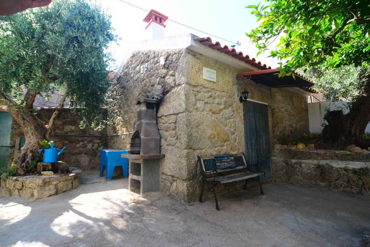 Casa Do Guardado Villa Monsanto Exterior photo