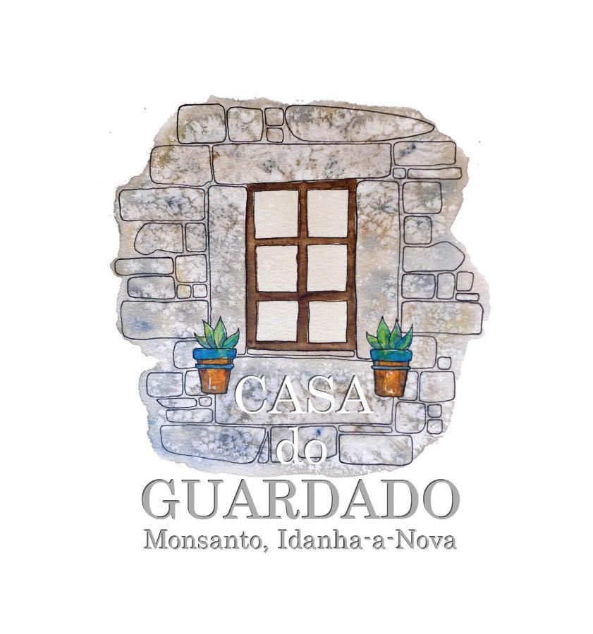 Casa Do Guardado Villa Monsanto Exterior photo