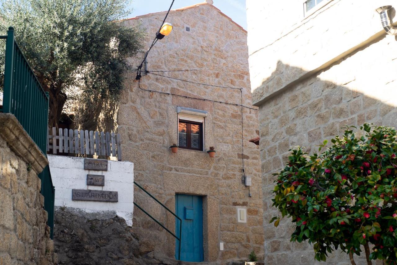 Casa Do Guardado Villa Monsanto Exterior photo
