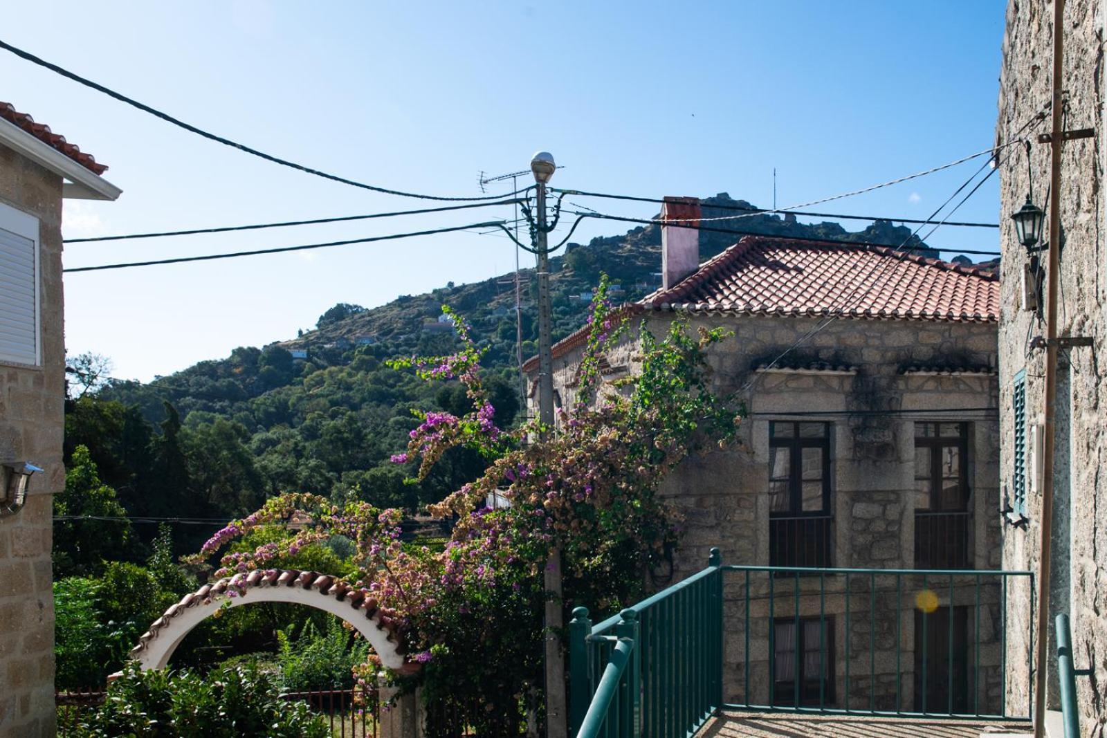 Casa Do Guardado Villa Monsanto Exterior photo